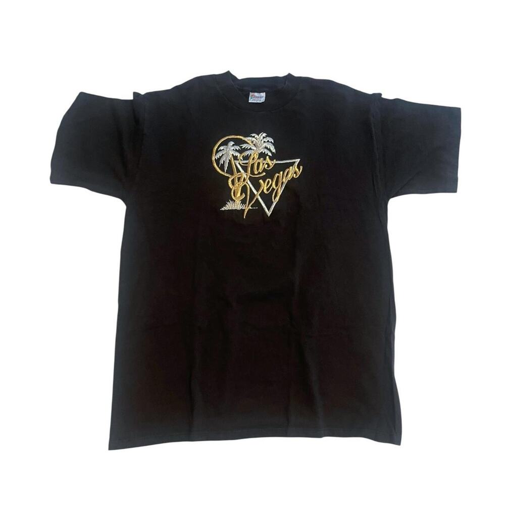 Vintage mens las vegas shirt